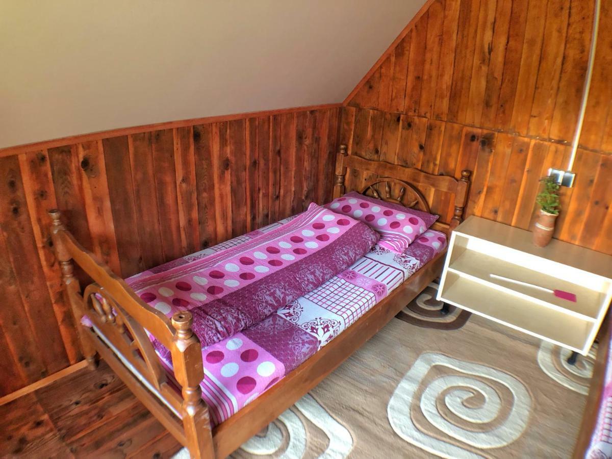 Hotel Kamp Vrbnica Plužine Exterior foto